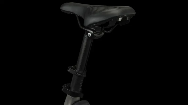 Cube Fold Hybrid 500 Electric Bike in Teak/Black-8